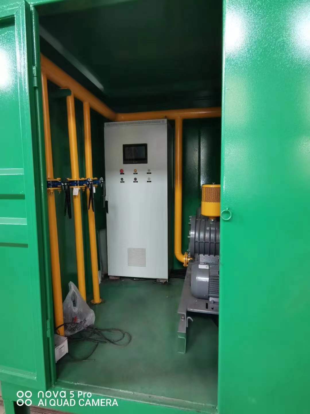 溧水一体化高效絮凝沉淀池